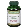 Nature's Bounty Absorbable Magnesium, 125 Softgels